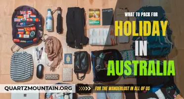The Ultimate Guide to Packing for a Memorable Holiday in Australia