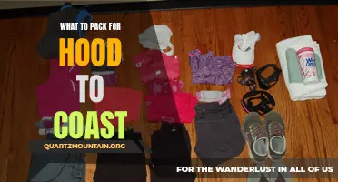 The Ultimate Packing Guide for Hood to Coast: Essential Items for a Successful Race