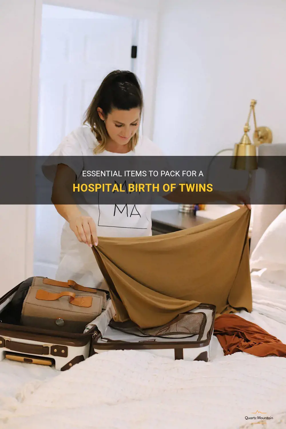 what to pack for hospital birth of twins