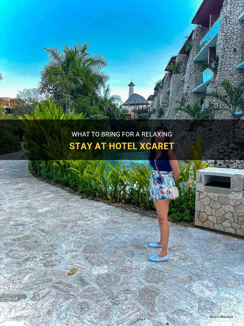 what to pack for hotel xcaret