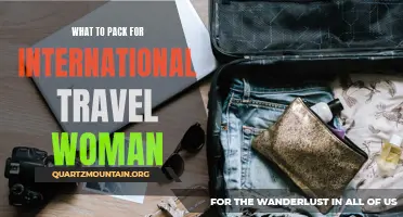 Essential Packing Guide for Women Traveling Abroad