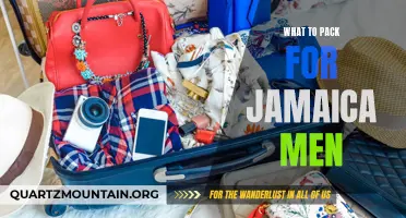 The Ultimate Packing Guide for Men Visiting Jamaica