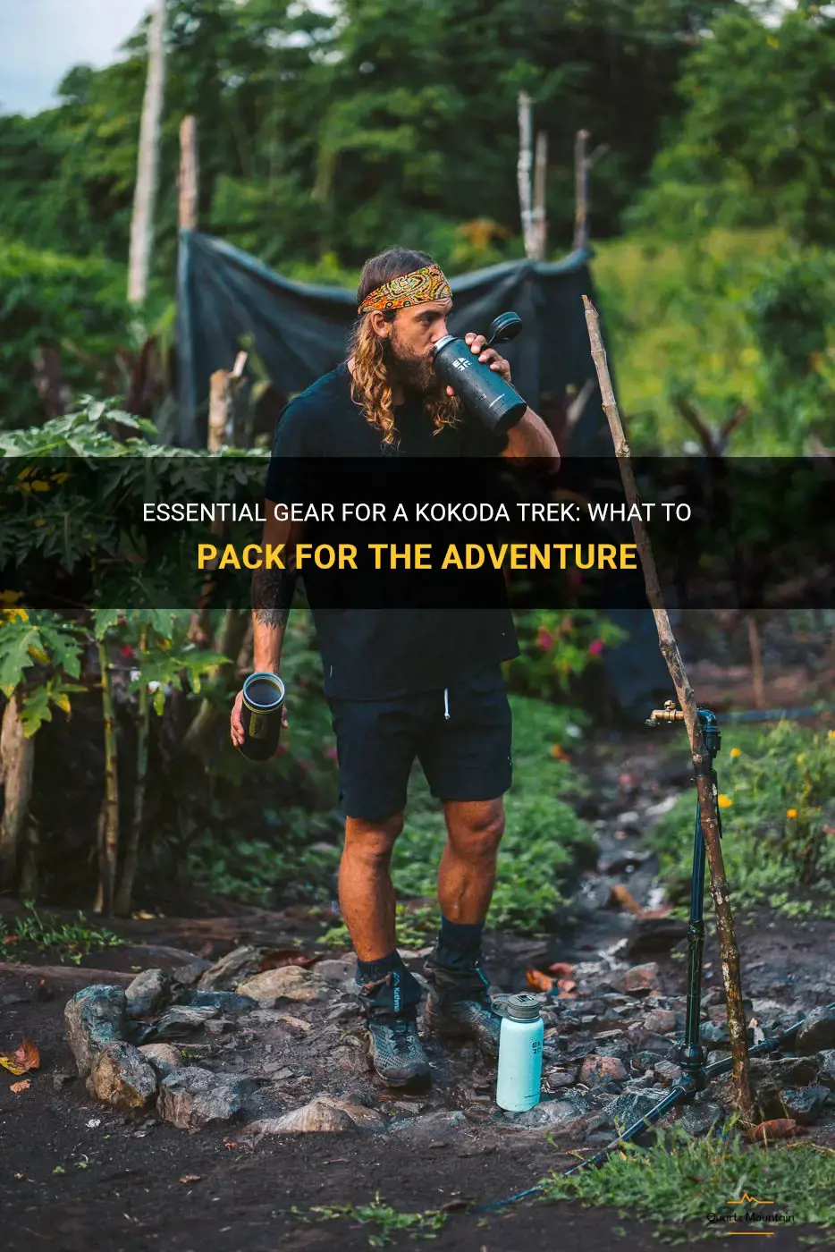 what to pack for kokoda