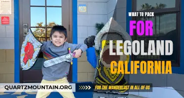 The Ultimate Packing Guide for a Memorable Trip to LEGOLAND California
