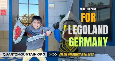 The Essential Packing Guide for Your Legoland Germany Adventure