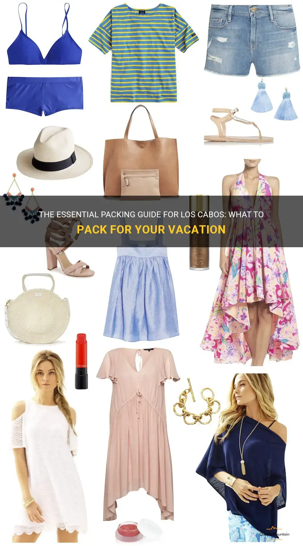 what to pack for los cabos