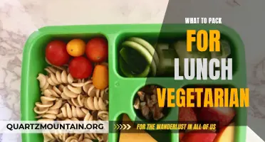 Essential Vegetarian Lunch Packing Tips for a Healthy Meal on the Go