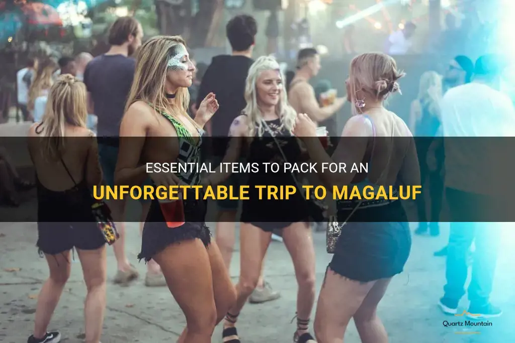 what to pack for magaluf