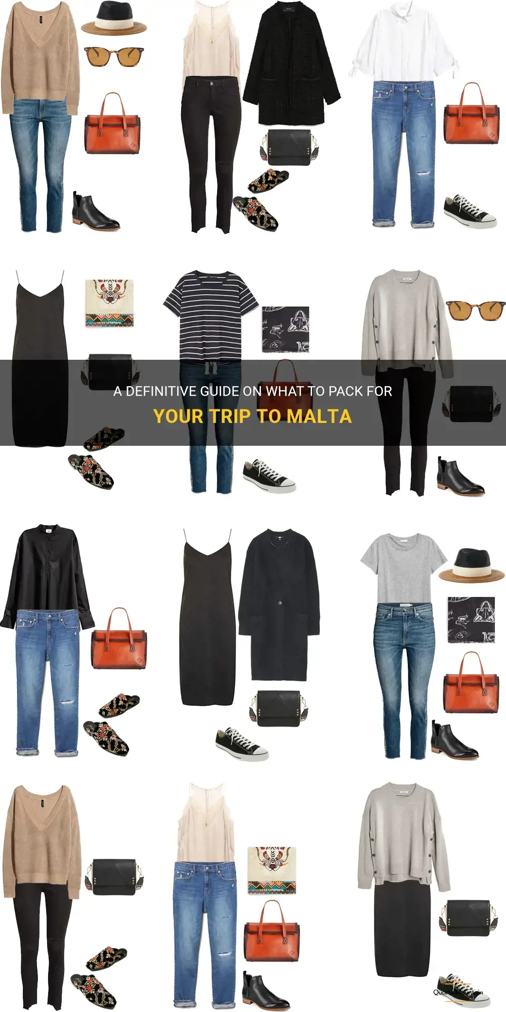 what to pack for malta