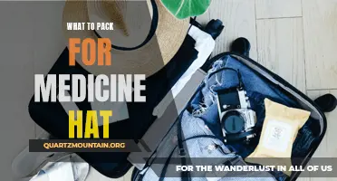 Essential Items to Pack for your Medicine Hat Adventure