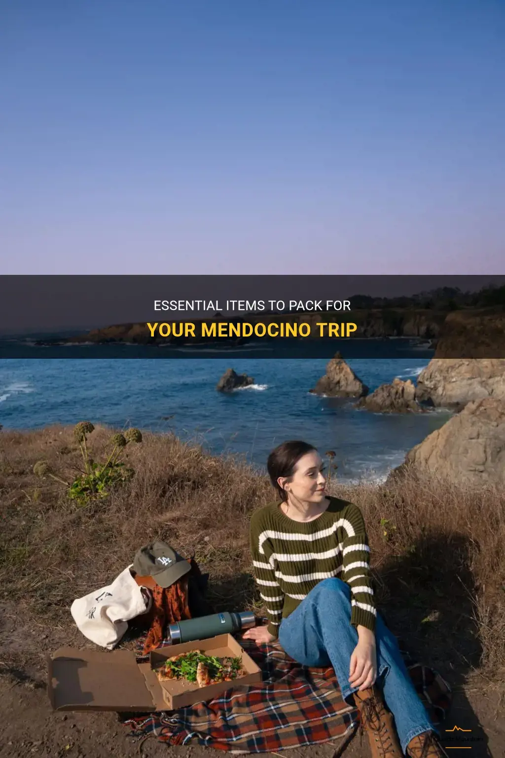 what to pack for mendocino