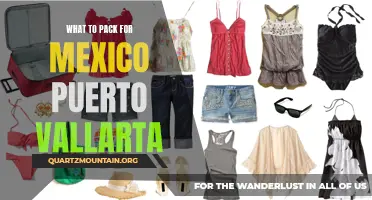 Essential Items to Pack for an Unforgettable Trip to Puerto Vallarta, Mexico