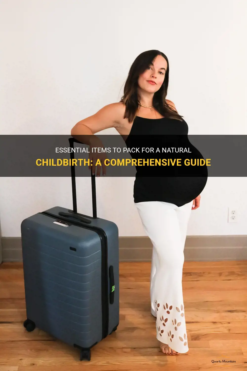 what to pack for natural childbirth