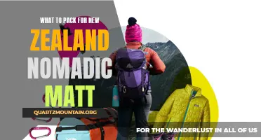The Ultimate Packing Guide for Exploring New Zealand with Nomadic Matt