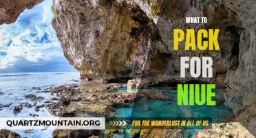 The Essential Packing List for a Trip to Niue