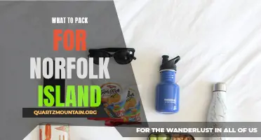 Essential Packing Tips for Your Norfolk Island Vacation