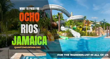 Essential Packing List for Your Trip to Ocho Rios, Jamaica