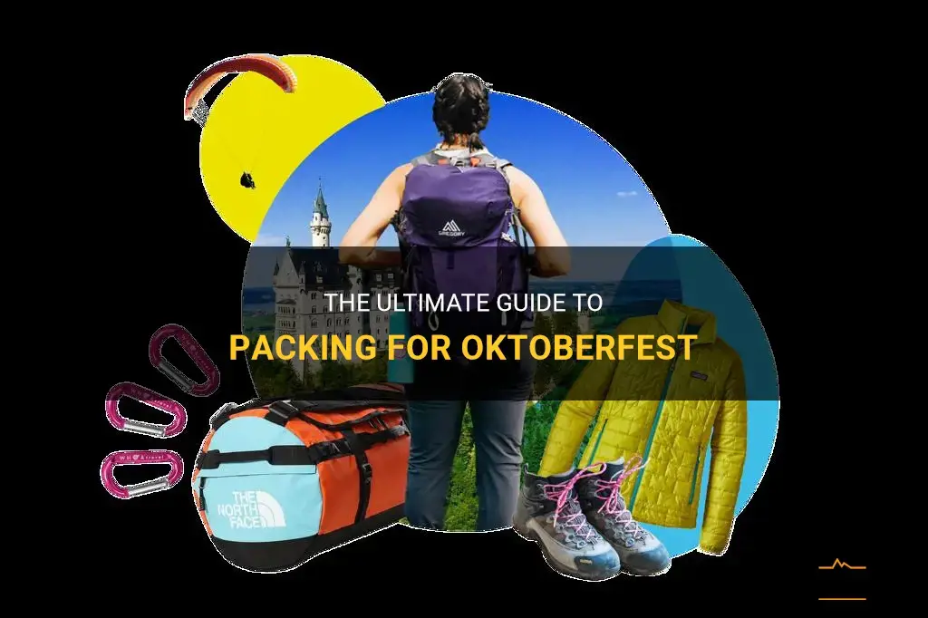 what to pack for oktoberfest