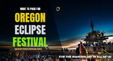 The Ultimate Checklist for the Oregon Eclipse Festival: What to Pack
