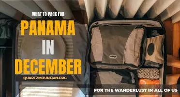 The Ultimate Packing Guide for a December Trip to Panama
