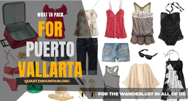 Essential Items to Pack for Your Puerto Vallarta Vacation