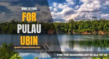 The Essential Packing Checklist for Your Pulau Ubin Adventure