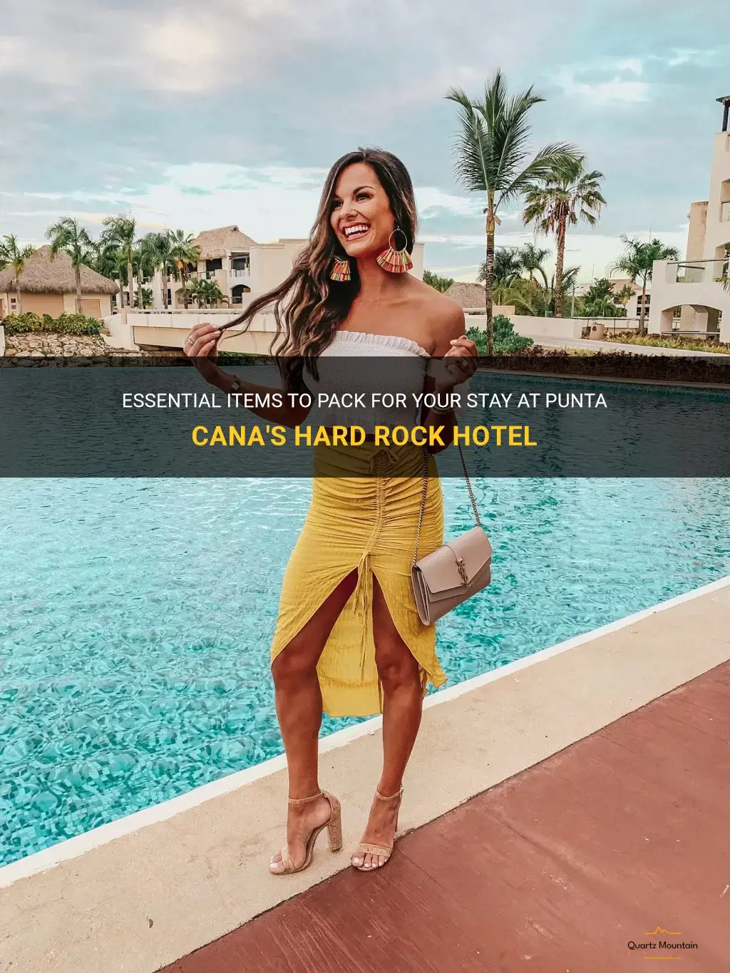 what to pack for punta cana hard rock