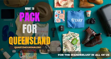 Essential Items to Pack for a Trip to Queensland