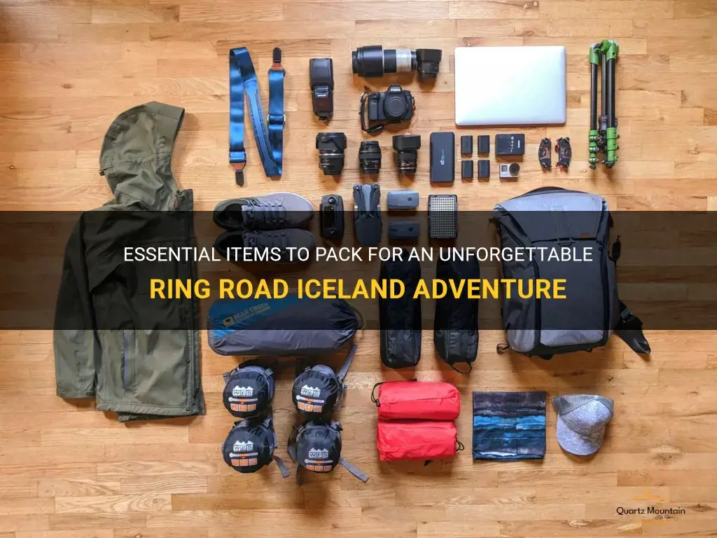 what to pack for ring road iceland