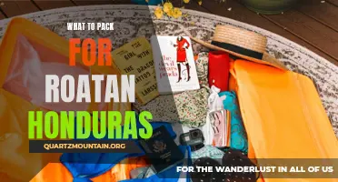 The Essential Packing Guide for Roatan, Honduras: What to Bring for an Unforgettable Trip