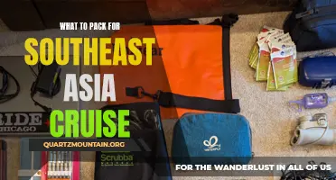 Essential Gear for a Southeast Asia Cruise: What to Pack for Your Enchanting Adventure