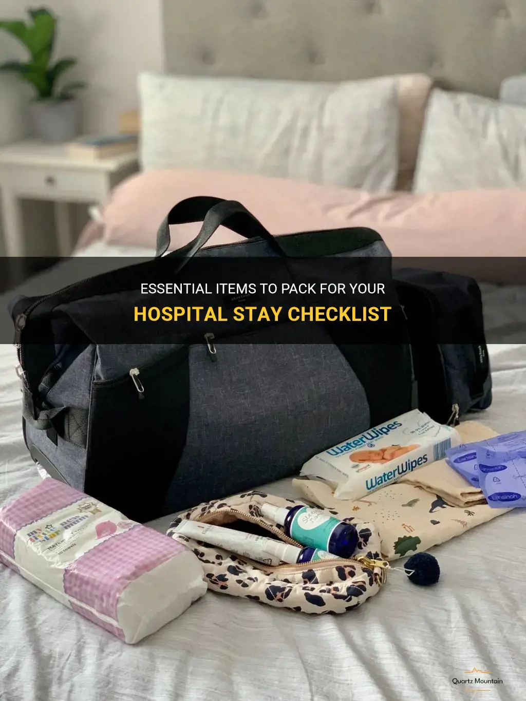 what to pack for the hospital checklist
