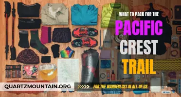 Essential Gear and Tips for Hiking the Pacific Crest Trail