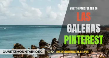 Top Must-Have Items for Your Las Galeras Trip According to Pinterest