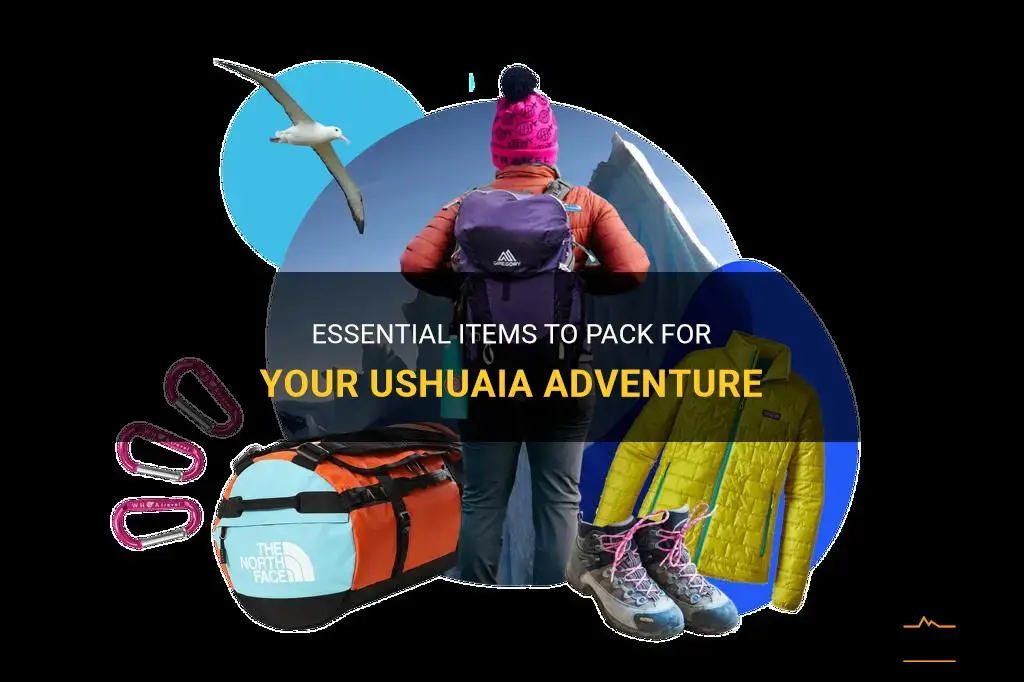 what to pack for ushuaia