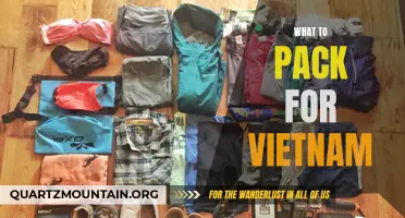 Essential Items to Pack for Your Trip to Vietnam