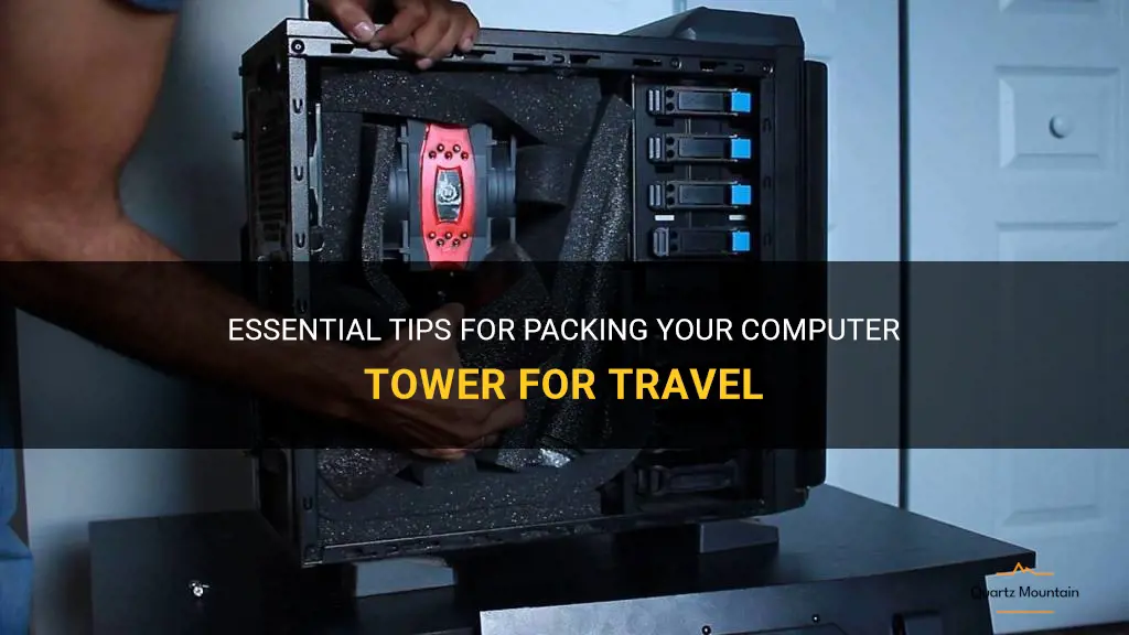 what to pack ibwide computer tower