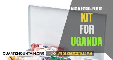 Essential Items for a First Aid Kit in Uganda: A Comprehensive Guide