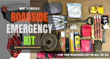 Essentials to Include in Your Roadside Emergency Kit for Peace of Mind