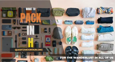 Essential Items to Pack in Your Hiking Backpack