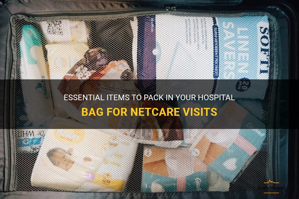 what to pack in your hospital bag netcare