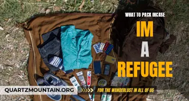 Essential Items to Include in Your Refugee Crisis Survival Kit