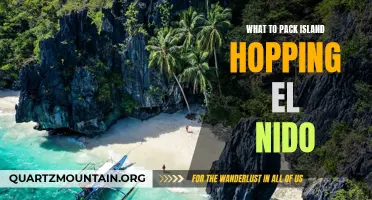 Essential Packing Guide for Island Hopping in El Nido: What You Need to Bring