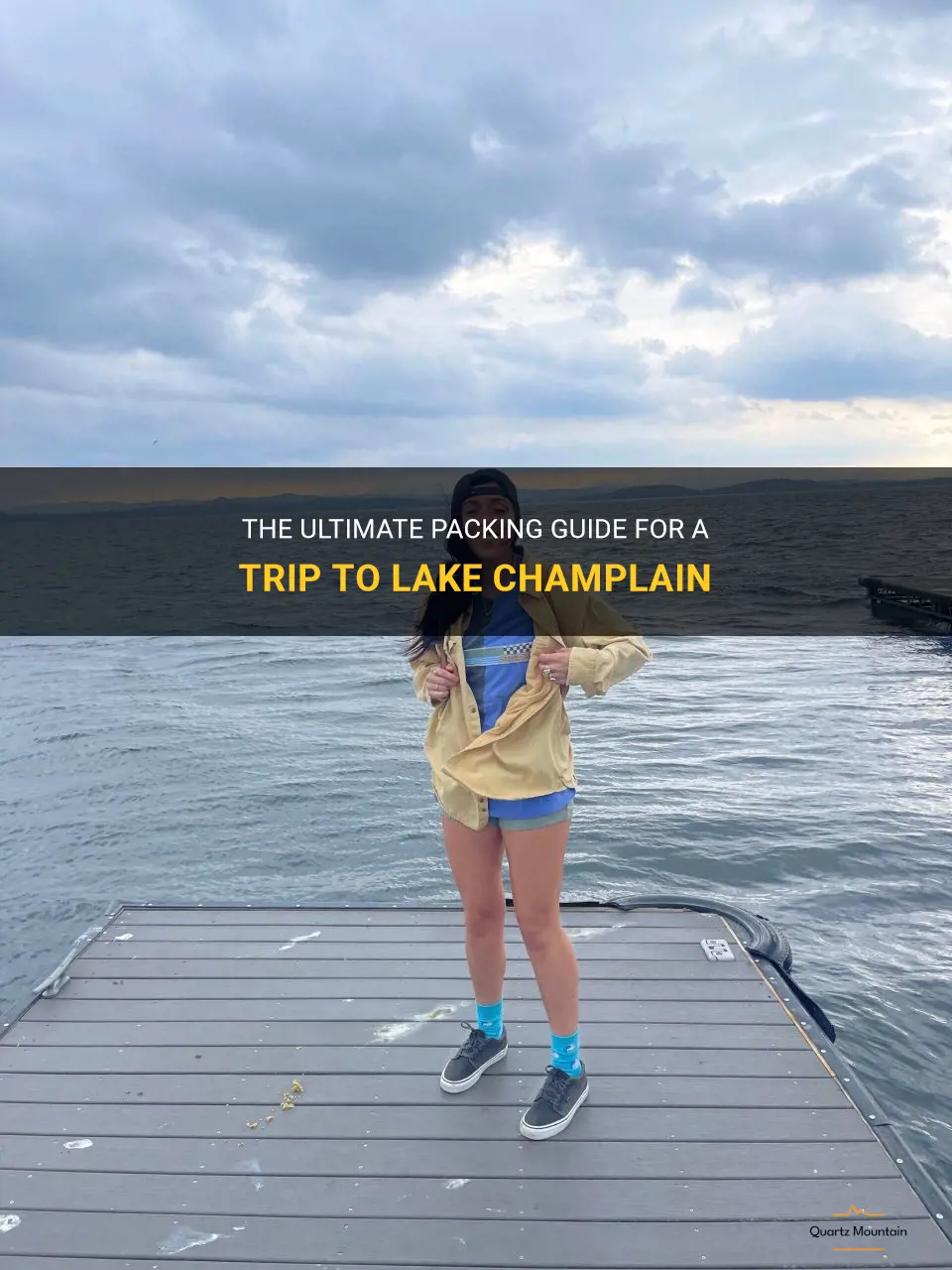what to pack lake champlain