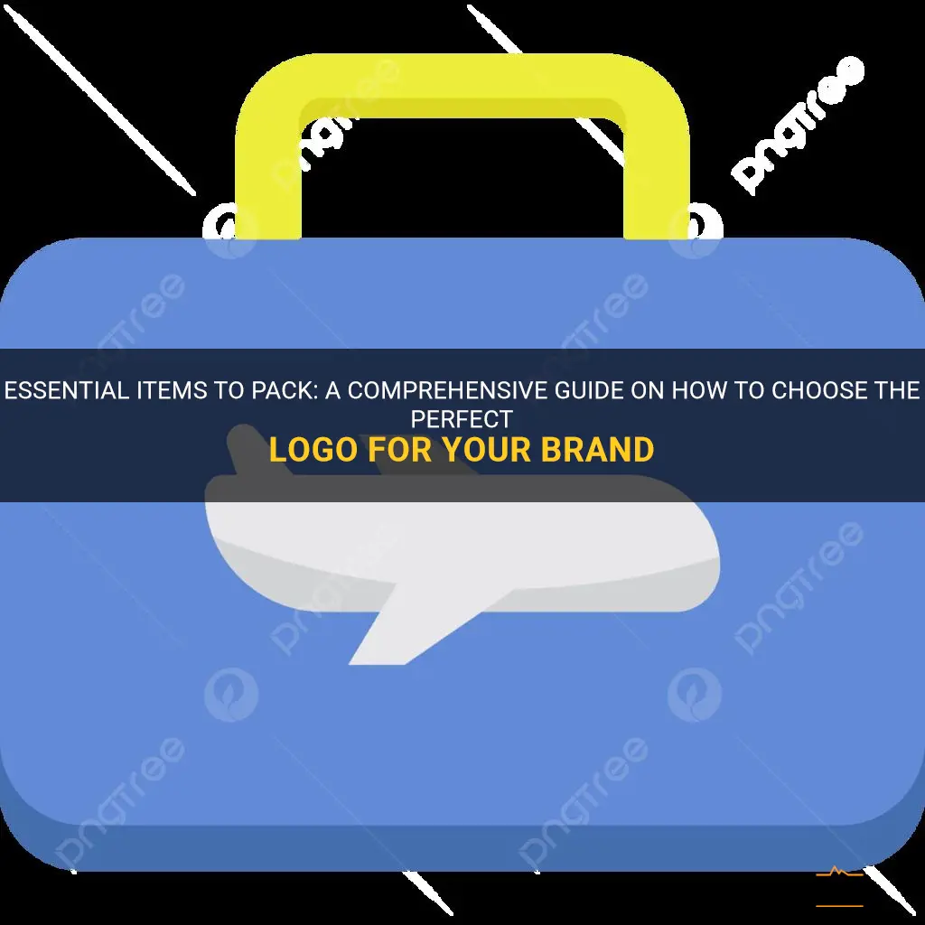 what to pack logo