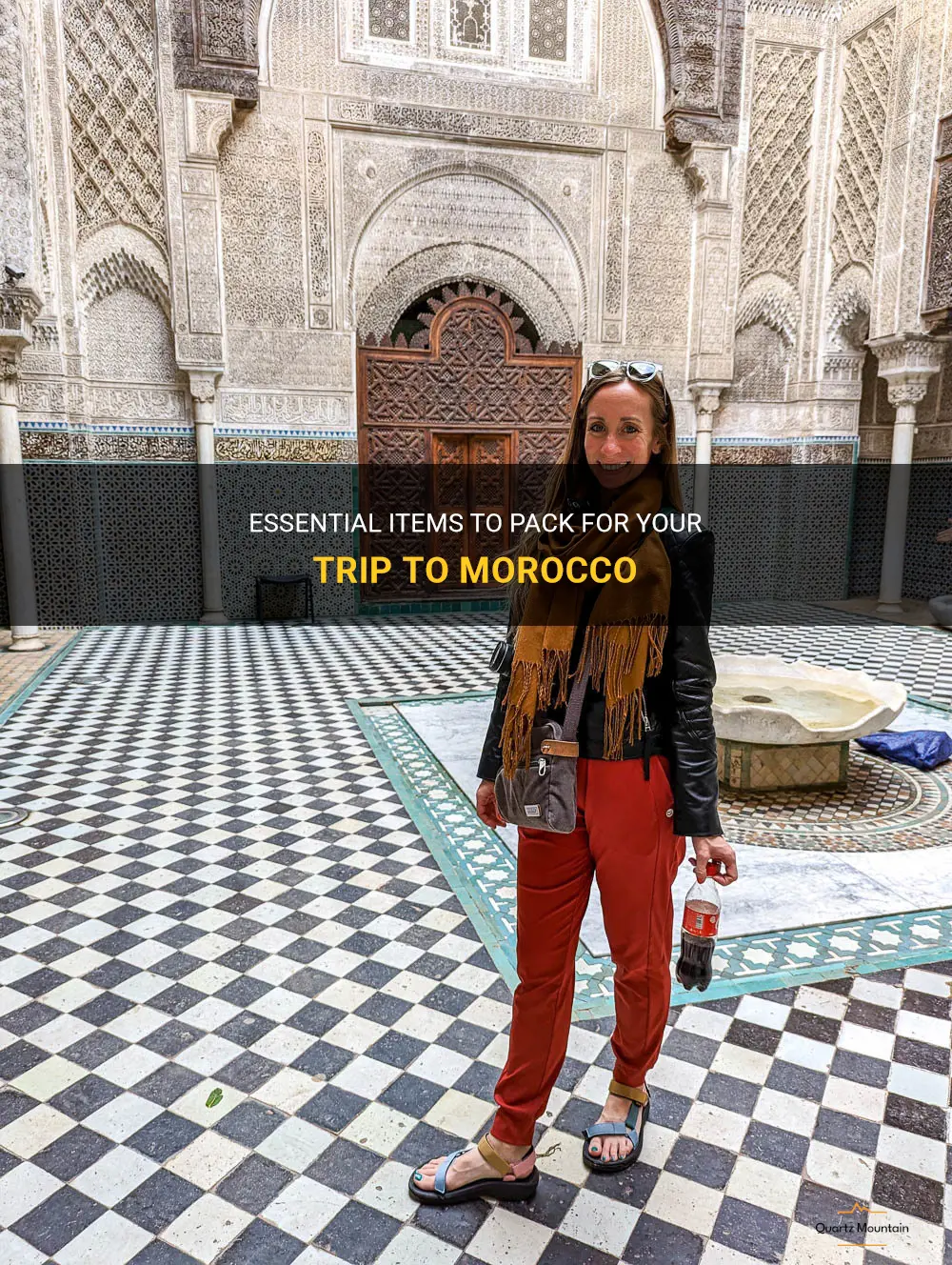 what to pack morocco