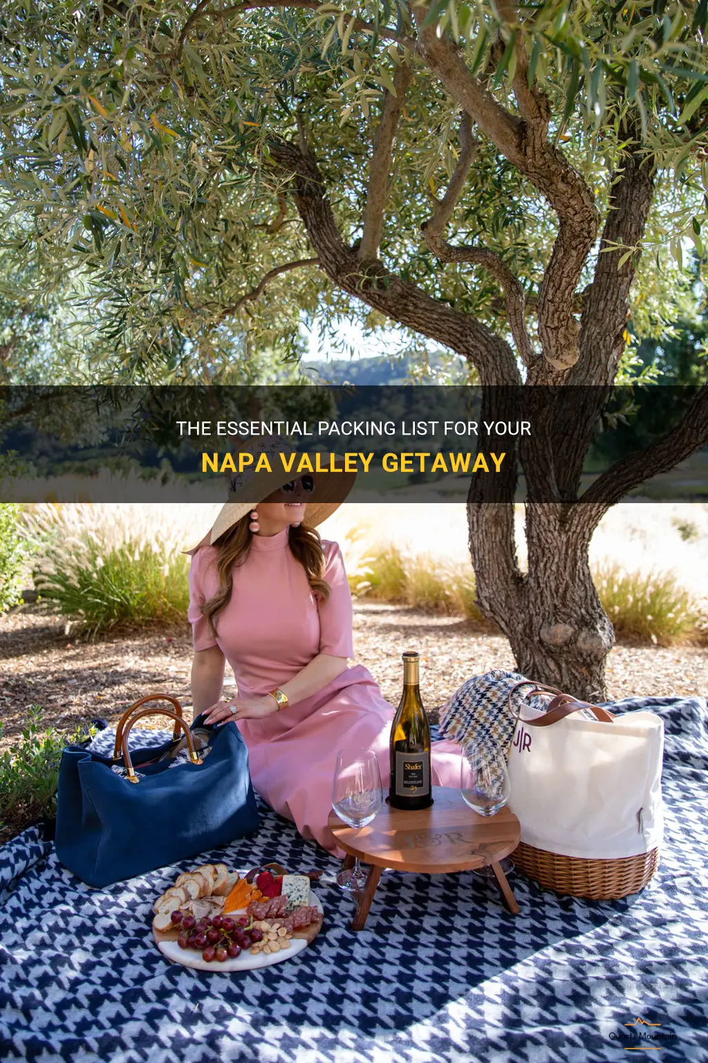 what to pack napa valley
