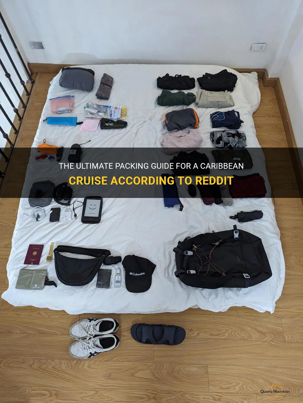 what to pack on a caribbean cruise reddit