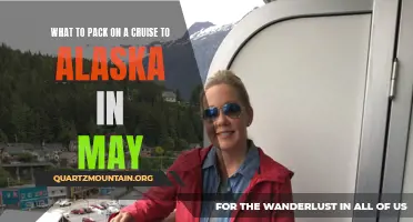 Essential Packing Checklist for an Unforgettable Alaskan Cruise in May