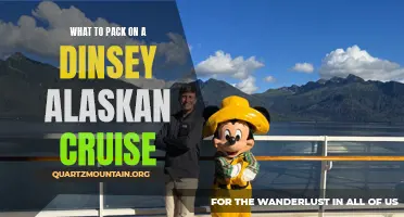 Essential Items to Pack for an Unforgettable Disney Alaskan Cruise
